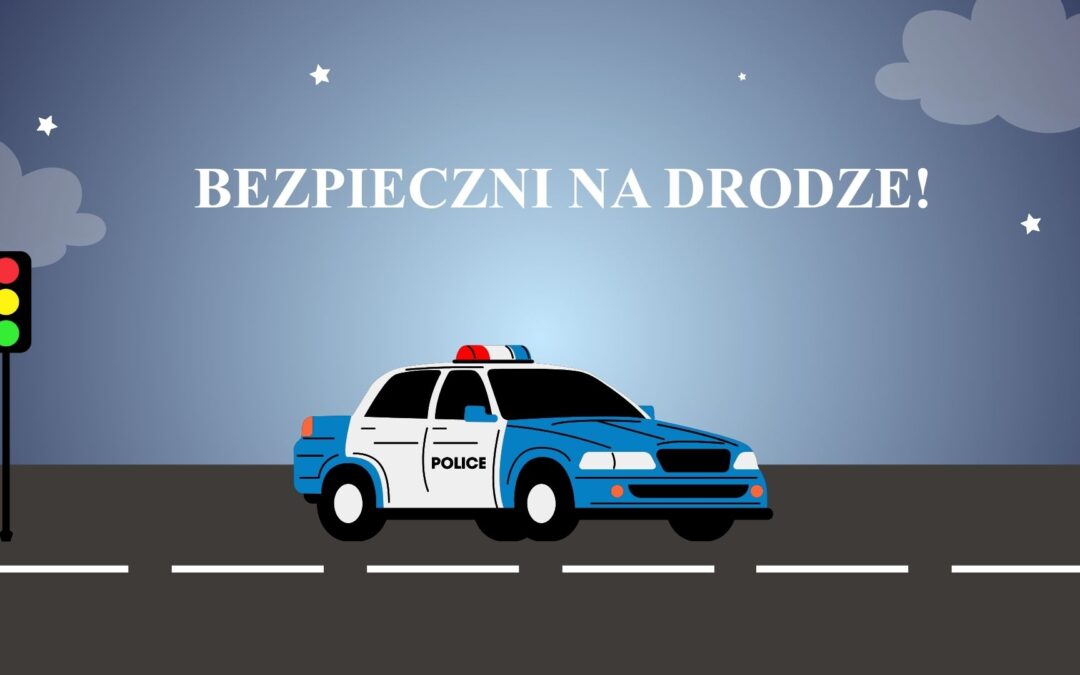 Bezpieczni na drodze – spotkanie z policjantem