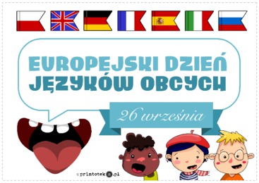 Europejski Dzień Języków 2025