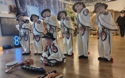 Jasełka w naszym przedszkolu
