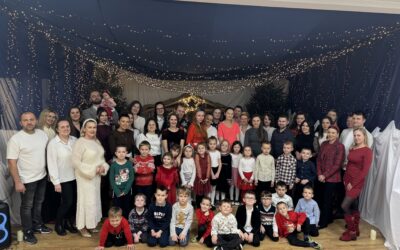 Wigilia w grupie 6-latków