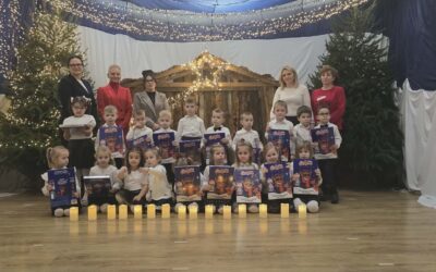 Warsztaty Bożonarodzeniowe w naszym przedszkolu