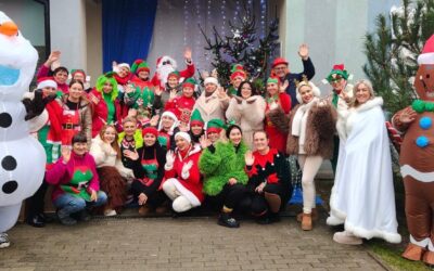 Jarmark Bożonarodzeniowy „Elfowa Kraina”