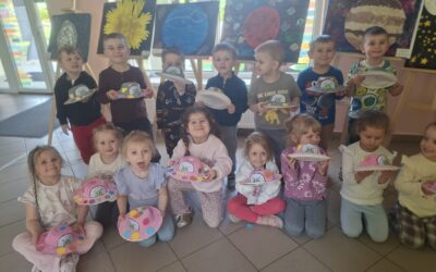 Innowacja pedagogiczna „STEAMowe przedszkolaki”- Kubusiowi odkrywcy kosmosu