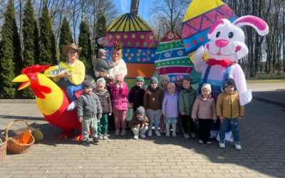 Zabawy z Wielkanocnym Zającem 2026