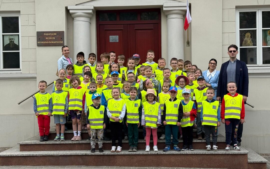 Wizyta w Muzeum Religijno-Patriotycznym w Tuliszkowie