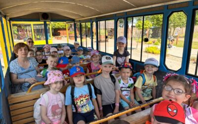 Niezapomniana przygoda w ZOO Safari Borysew