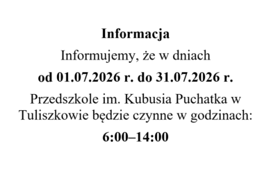 Informacja