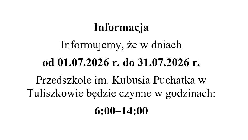 Informacja