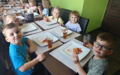 Wyjście na pizzę – poznajemy smaki Włoch