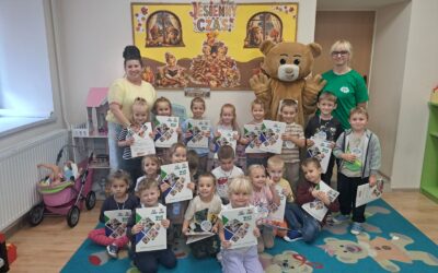Projekt edukacyjny „Jesień z Teddim Eddim”